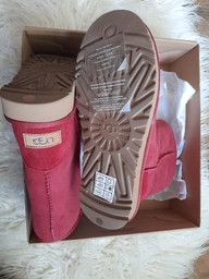 Угги Классические короткие Classic Short Sand 1016223 Песочный 38