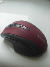 Мышь Defender Accura MM-665 Wireless Black (52665) фото от покупателей 6