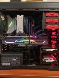 Корпус Deepcool KENDOMEN RD фото от покупателей 4