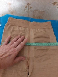 Коригувальні шорти жіночі високої посадки Conte X-Press Shorts 17С-103СП 2 р Natural (4810226289853) фото від покупців 1