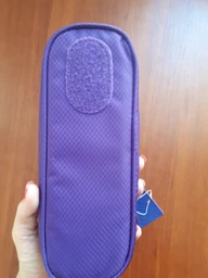Пенал Kite Education Smart 1 відділення Рожевий (K19-602-1)