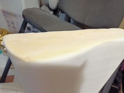 Подушка детская ортопедическая Papaella Memory Foam с памятью 47х30/8/5 см (2200003734126) фото от покупателей 4