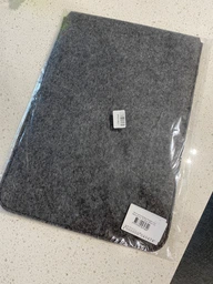 Чохол для ноутбука Gmakin для Macbook Pro 13 New Сірий, Конверт, На резинці (GM71-13New) фото від покупців 7