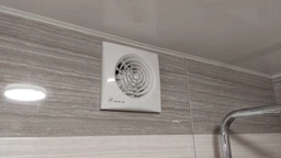 Вытяжной вентилятор с таймером Soler&Palau SILENT-100 CRZ SILVER серый фото от покупателей 3