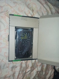 Видеокарта GeForce GTX1060 OC Gigabyte 3Gb DDR5 192bit 2xDVI/HDMI/DP 1797/8008 MHz GVN1060WF2OC3GD фото от покупателей 3