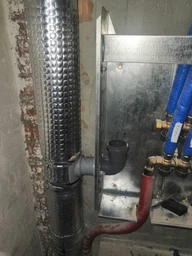 Врезка в трубу McALPINE 110/50мм (BOSSCONN110-50-GR) фото от покупателей 2