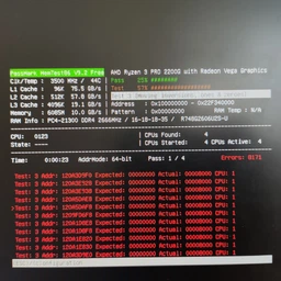Оперативная память AMD DDR4-2666 8192MB PC4-21300 R7 Performance Series R748G2606U2S-U фото от покупателей 1