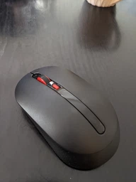 Мышь Xiaomi Miiiw Mouse Mute MWMM01 Wireless White (MWMM01 White) фото от покупателей 13