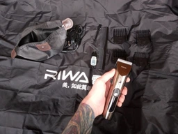 Машинка для стрижки Xiaomi Riwa RE-6305