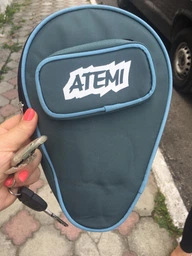 Чехол на ракетку для настольного тенниса Atemi фото от покупателей 2