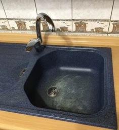 Средство для ухода за гранитными мойками AQUAMILL фото от покупателей 8