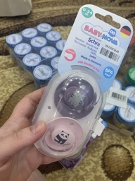 Пустышка Baby-Nova PenguinBear 2 шт (3966371) фото от покупателей 3