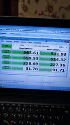 Накопичувач SSD 2.5" 480GB LEVEN (JS600SSD480GB) фото від покупців 11