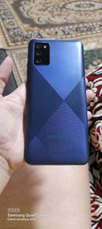 Мобильный телефон Samsung Galaxy A02s 3/32GB Black (SM-A025FZKESEK) фото от покупателей 2