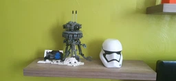 Конструктор LEGO Star Wars: Имперский исследовательский дроид (75306) [158078]