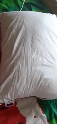 Подушка антиаллергенная MirSon 1174 DeLuxe EcoSilk Высокая 40х40 см (2200003265002)