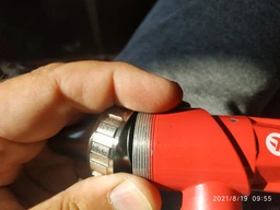 Пистолет пескоструйный пневматический с металлическим бачком INTERTOOL PT-0707 фото от покупателей 3