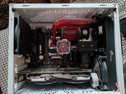 Охлаждающая жидкость EKWB EK-CryoFuel Blood Red 1000 мл (3831109813263) фото от покупателей 2