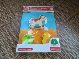 Пазл Hape Игрушки (E1452) фото от покупателей 1