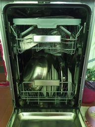 Посудомоечная машина HOTPOINT ARISTON HSFO 3T235 WC X