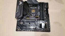 Материнская плата Asus TUF Gaming B560M-Plus Wi-Fi (s1200, Intel B560, PCI-Ex16)