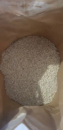 Наповнювач для котячого туалету Cat's Best Smart Pellets деревний 10л/5кг фото от покупателей 2