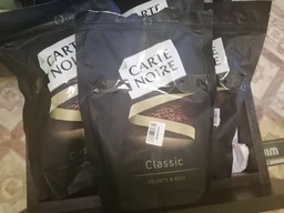 Кофе Carte Noire Classic растворимый 210 г фото от покупателей 3