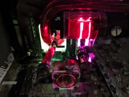 Охлаждающая жидкость EKWB EK-CryoFuel Blood Red 1000 мл (3831109813263) фото от покупателей 3