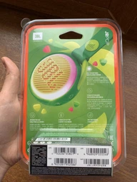 Акустическая система JBL JR POP Teal (JBLJRPOPTEL) фото от покупателей 4