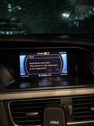 A2DP Bluetooth адаптер, через AUX Wefa Tech WF-502 до Audi A4 A5 Q5 Q7 A6 S4 Q3 S6 A8 / Volkswagen CC Passat Jetta фото від покупців 7