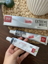Зубна паста Splat Special Extreme White 75 мл (7640168930271/3800023406936) фото від покупців 3