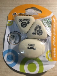 Комплект ластиков BIC Mini fun (920423/927870) фото от покупателей 2