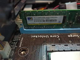 Оперативная память Saniter DDR3 4Gb 1333MHz PC3-10600 для AMD sAM3/AM3+ (№752) фото от покупателей 1