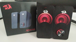 Акустична система Redragon Stentor Black (77600) фото від покупців 13