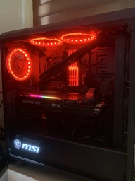 Система жидкостного охлаждения MSI MAG CoreLiquid 360R фото от покупателей 6