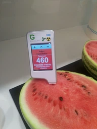 Нітратомір, дозиметр Anmez Greentest Eco 5 тестер води, нітрат-тестер фото від покупців 1