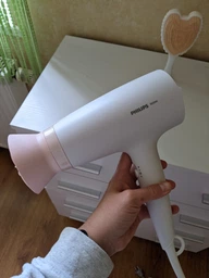 Фен PHILIPS BHD300/00 серії 3000 фото від покупців 19