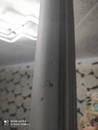 Шкаф-купе Фенікс Зеркало 240x60x240 см трехдверный Дуб сонома (FM007871) фото от покупателей 12
