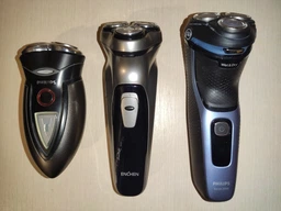 Электробритва PHILIPS S3232/52 серии 3000 фото от покупателей 7