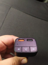 FM-трансмиттер Promate SmarTune-2+ Black фото от покупателей 2
