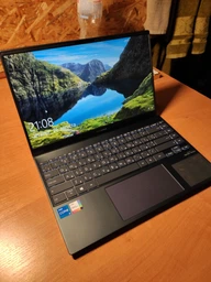 Ноутбук ASUS ZenBook 14 UX425EA-KI506 (90NB0SM1-M11620) Pine Grey + фирменный чехол