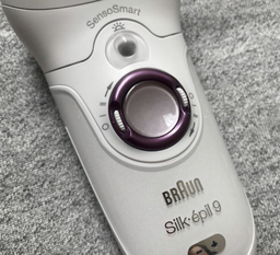 Эпилятор BRAUN Silk epil 9 SES 9/700 SensoSmart фото от покупателей 8