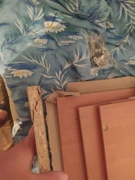 Шафа під мийку 80х50 дуб молочний (без мийки) фото от покупателей 2