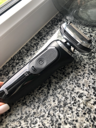 Электробритва Braun Series 7 71-N7200cc BLACK / BLACK фото от покупателей 7
