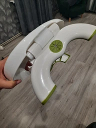 Дитячий дорожній горщик-туалет трансформер Potty for Travel 2-in-1