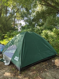 Палатка Skif Outdoor Adventure II, 200x200 см (3-х местная), ц:green (389-00-83) фото от покупателей 2