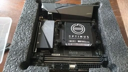 Материнская плата Gigabyte B550I Aorus Pro AX (sAM4, AMD B550, PCI-Ex16) фото от покупателей 4
