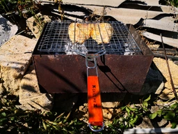 Двойная решетка для гриля Grill Me BQ-31 (4823082701322) фото от покупателей 2