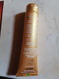 Зубна паста-гель Dentissimo Advanced Whitening Gold Нова відбілювальна 75 мл (7640162326513)