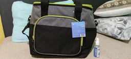 Изотермическая сумка TE-311S Time Eco 11 л Серая (6215028111568) фото от покупателей 13